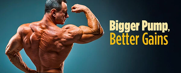The Hidden Power of the Pump