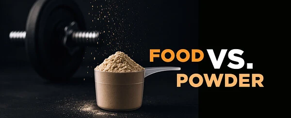 Whole Foods vs. Protein Powders