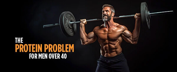 Age-Related Anabolic Resistance and You
